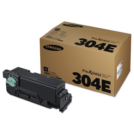 Samsung MLT-D304E (SV035A) Extra-High Yield Toner, 40000 Page-Yield, Black SV035A